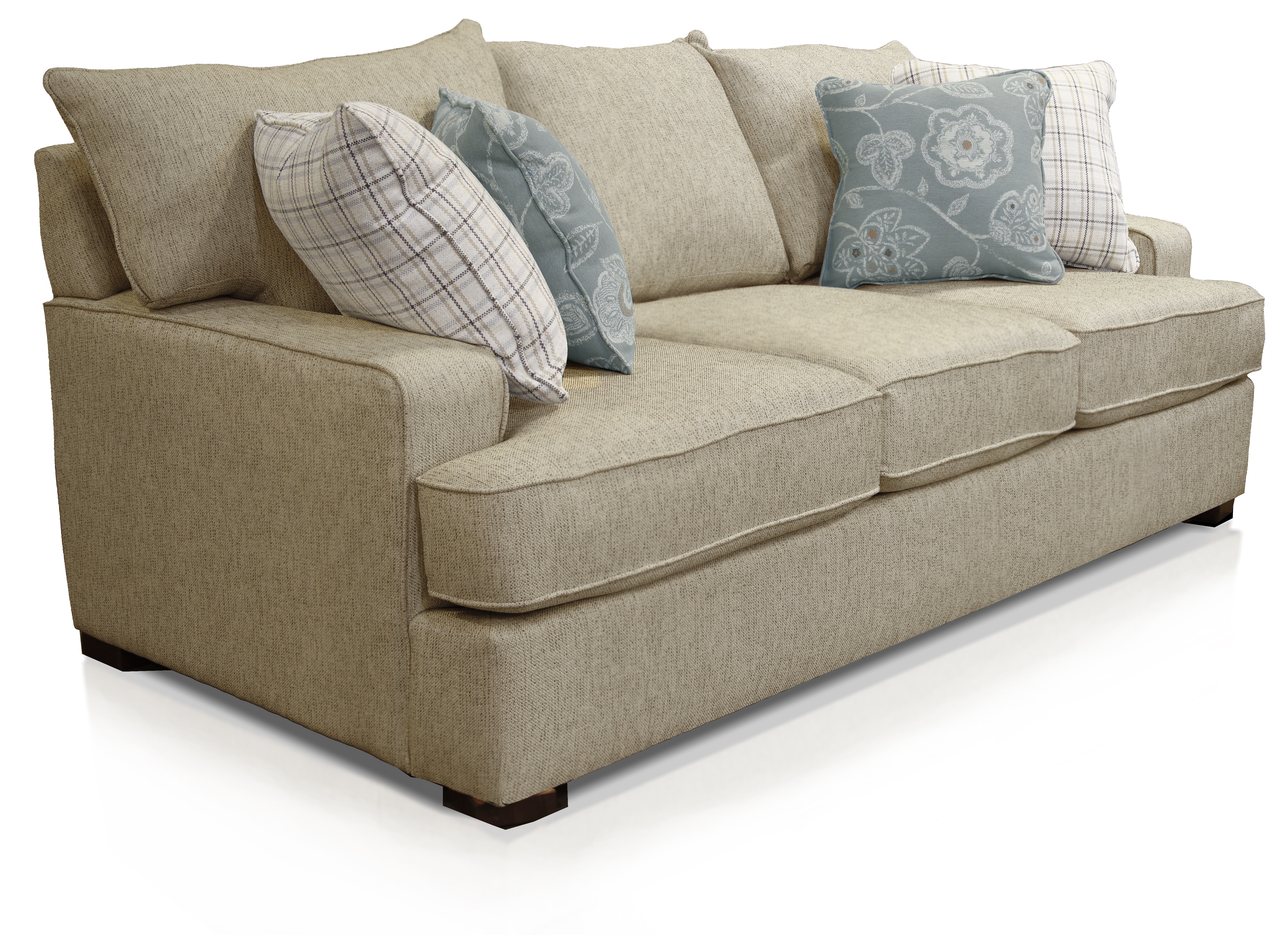 England Living Room Emerson Sofa 9E05 | Hickory Furniture Mart